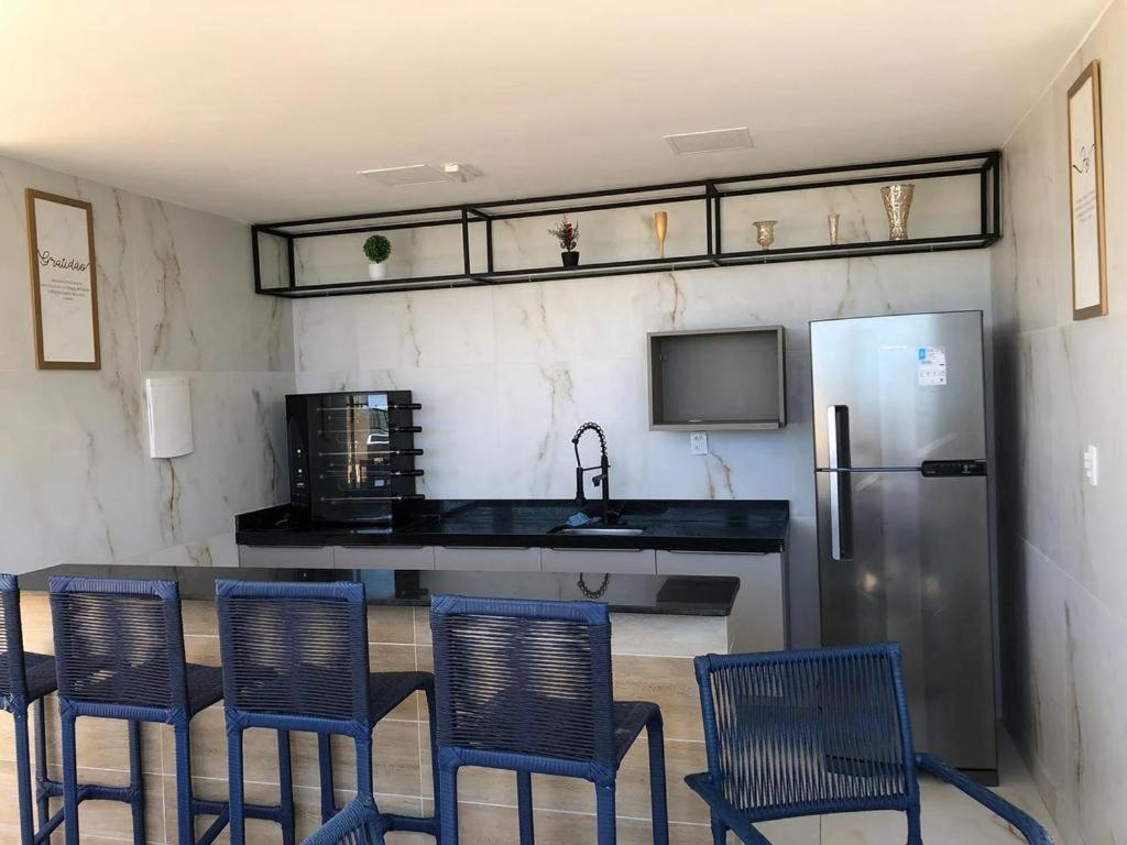 Appartement Dva Flat Cabo Branco 503 à João Pessoa Extérieur photo