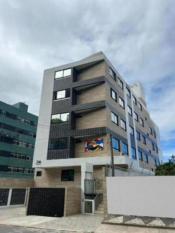 Appartement Dva Flat Cabo Branco 503 à João Pessoa Extérieur photo